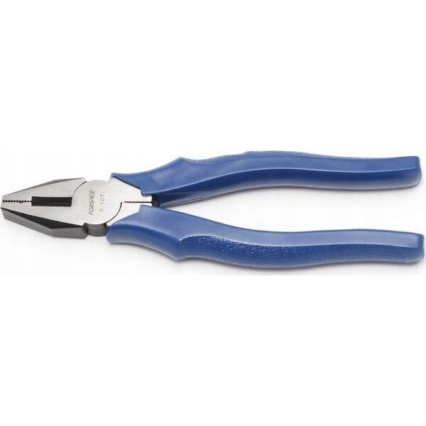 Forsage KOMBINERKI SZCZYPCE UNIWERSALNE 167 MM 7 CR-V (grubość metalu:  miedź  - 2.6mm, stal  - 2mm) w bliste