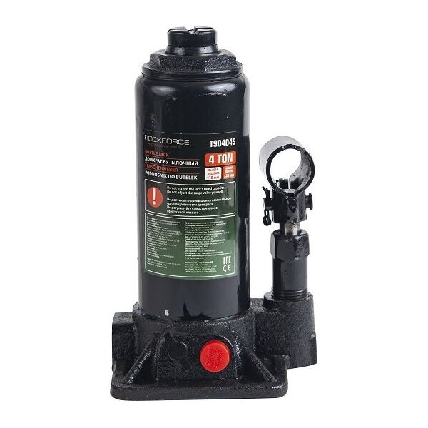 Rockforce PODNOŚNIK HYDRAULICZNY SŁUPKOWY 4T WALIZKA