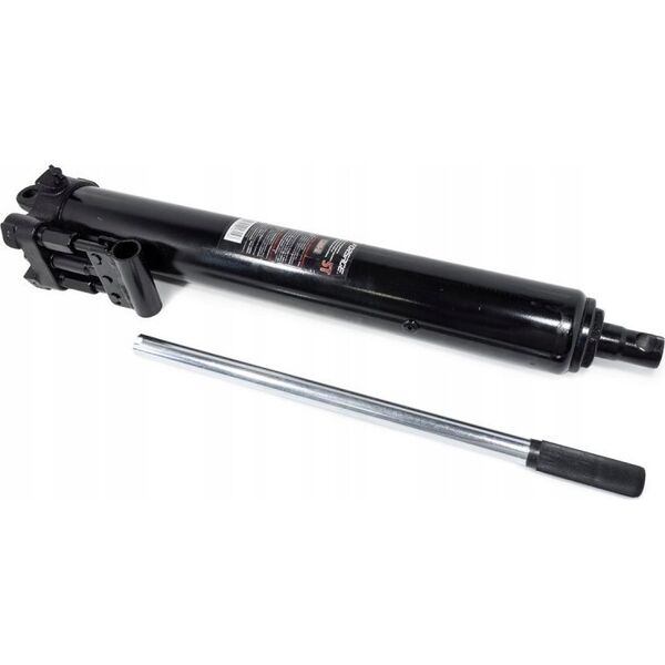 Forsage Siłownik hydrauliczny długi 5t z pompą dwutłokową