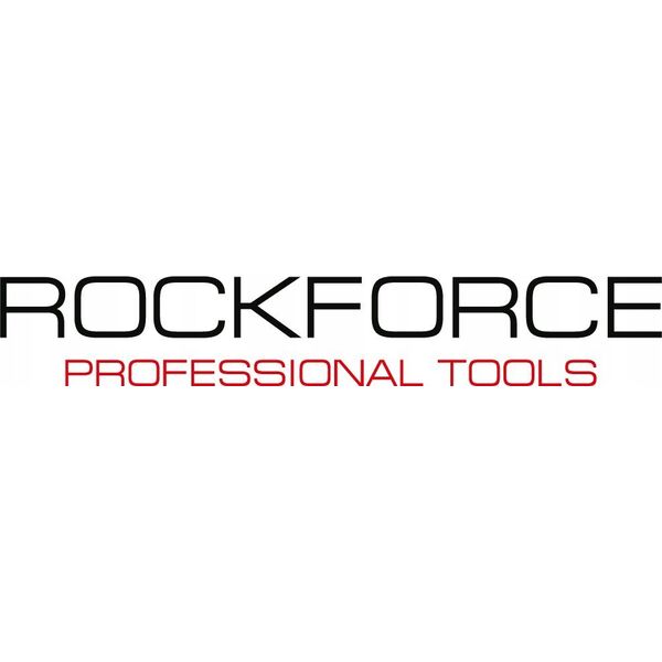 Rockforce Ścisk śrubowy ślusarski "C" trzyśrubowy - 2.5"