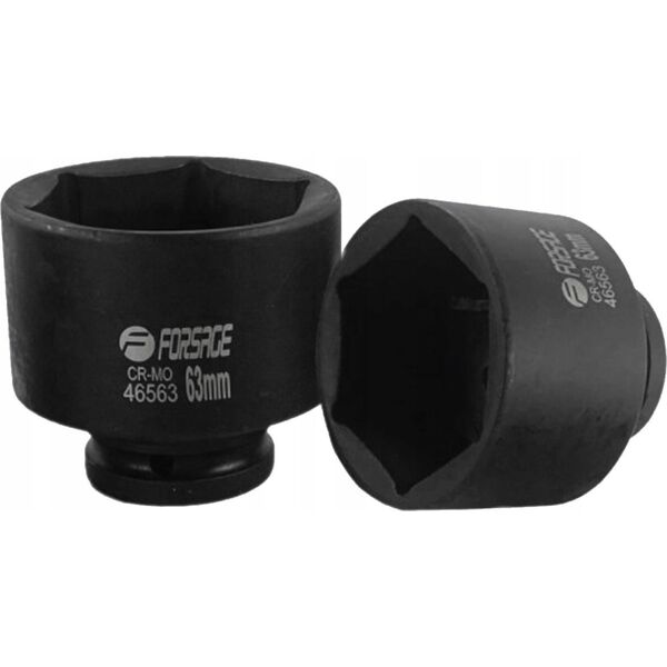 Forsage Nasadka udarowa 3/4" 63mm (6-kątna)