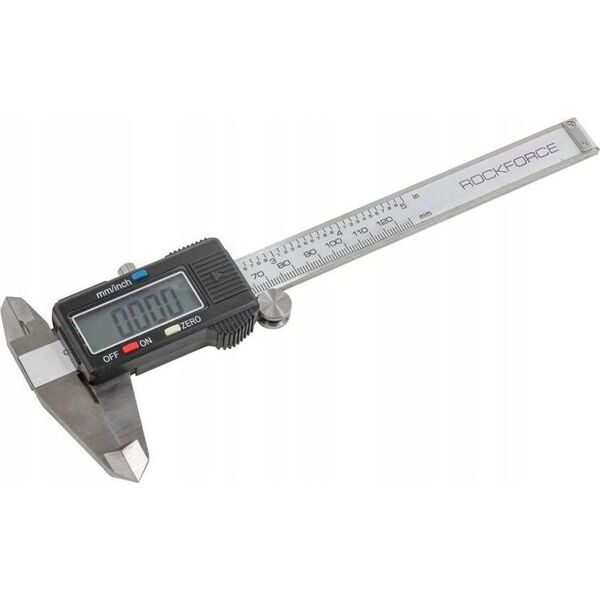 Rockforce Suwmiarka elektroniczna 0-125mm