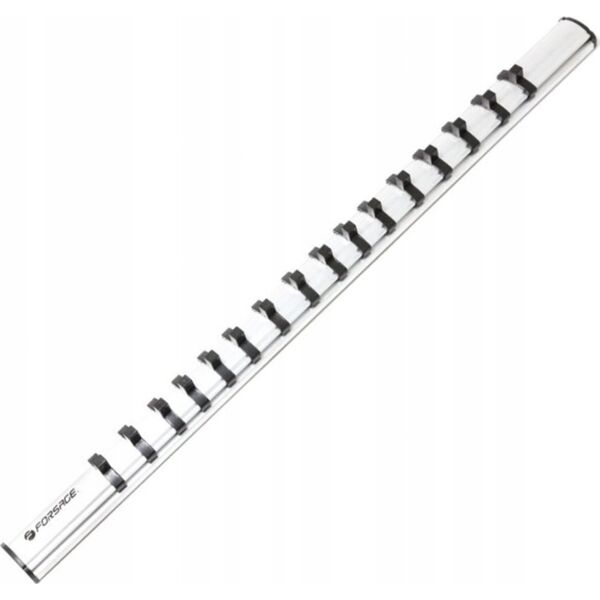 Forsage Listwa magnesowa do nasadek 1/4" na 16 nasadek