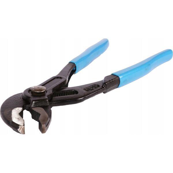 Forsage Szczypce nastawne do rur 300 mm Cr-V 10"