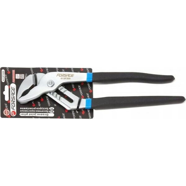 Forsage Kombinerki przesuwne Cr-V 12" -300mm