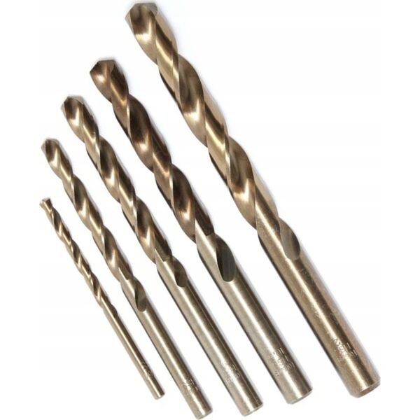 Wiertło Forsage Wiertło do metali  5.6mm HSS+Co (10szt)