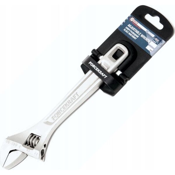 Forcekraft Klucz nastawny Profi CRV 10"-250mm