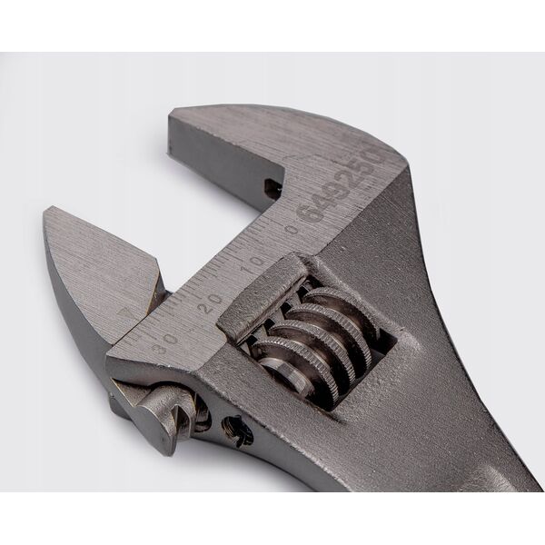 Forcekraft Klucz nastawny Profi CRV 10"-250mm