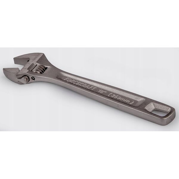 Forcekraft Klucz nastawny Profi CRV 10"-250mm