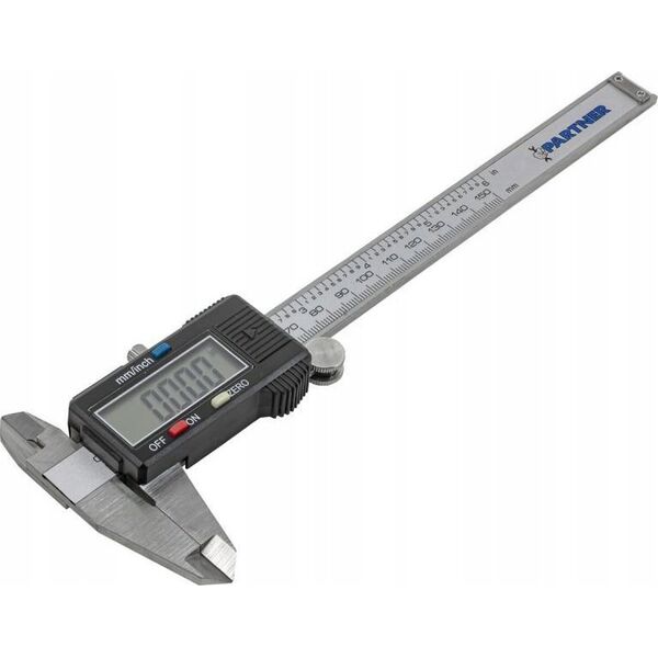 Partner Suwmiarka elektroniczna 0-150mm