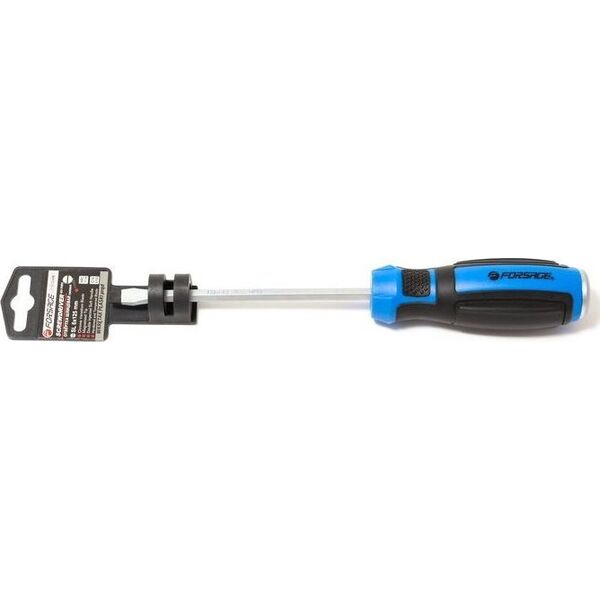 Forsage Śrubokręt szczelinowy siłowy magnetyczny SL6x125mm,