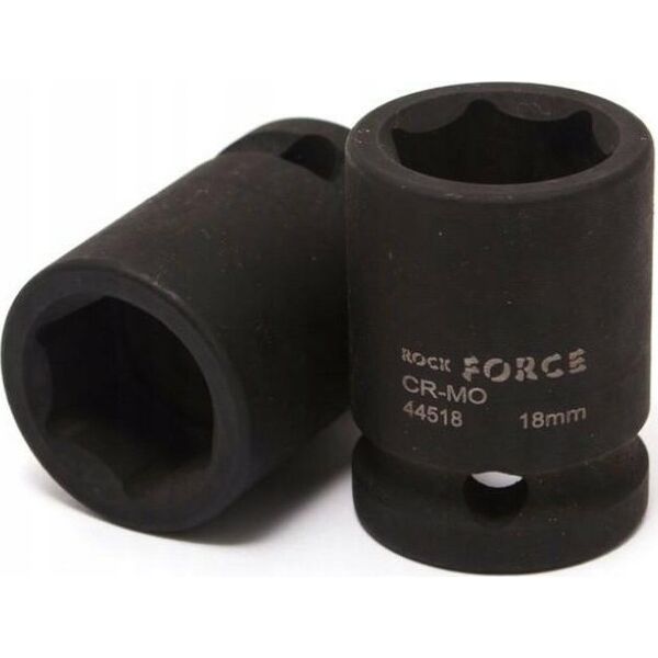 Rockforce Nasadka udarowa 10mm (6-kątna) 1/2"