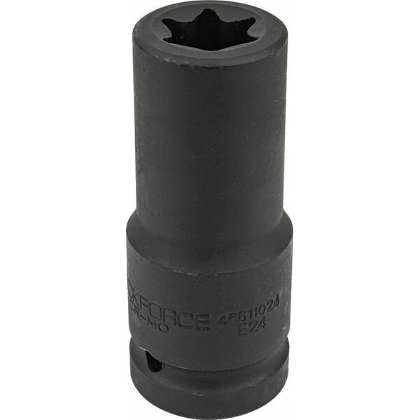 Rockforce Nasadka udarowa głęboka E24 3/4"