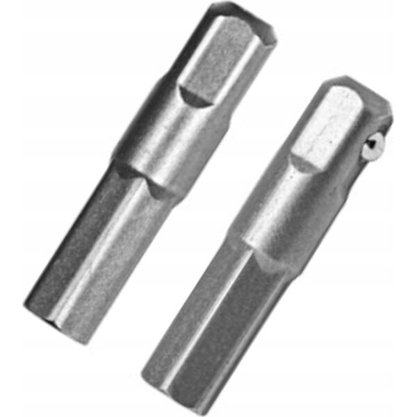 Rockforce Adapter HEX 1/4" x 65mm