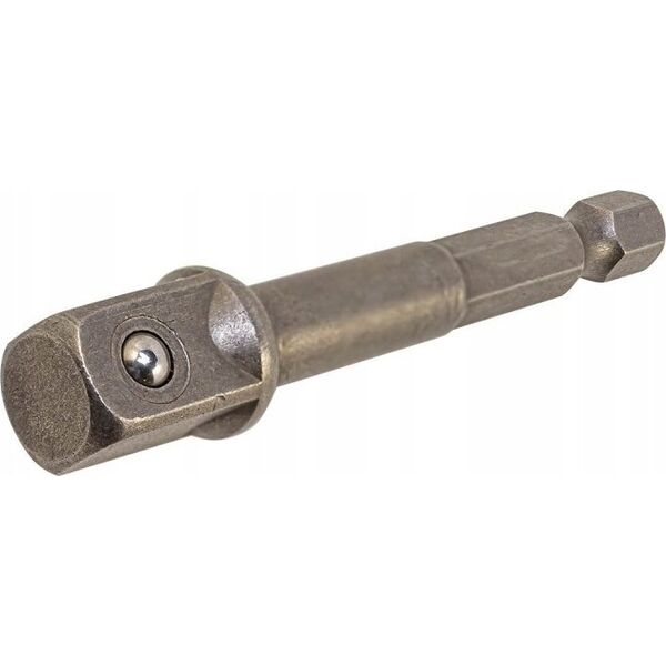 Rockforce Adapter HEX 3/8" x 65mm
