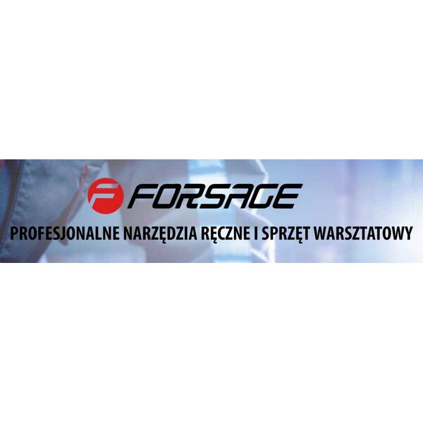 Forsage Nasadka 22mm 3/4" 12-kątna