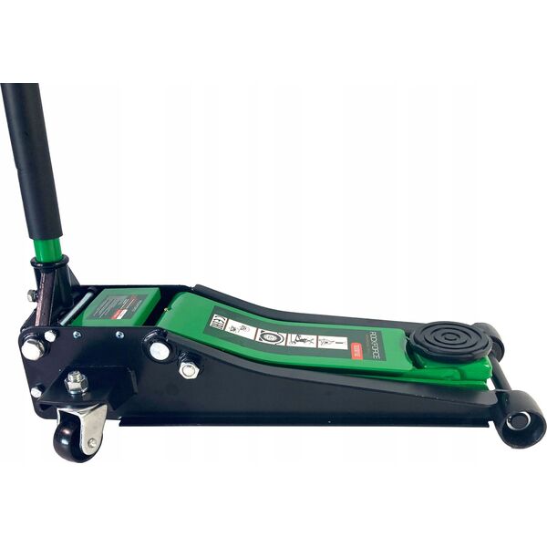 Rockforce Podnośnik hydrauliczny 3.5t (h min 155mm | h max 710mm)