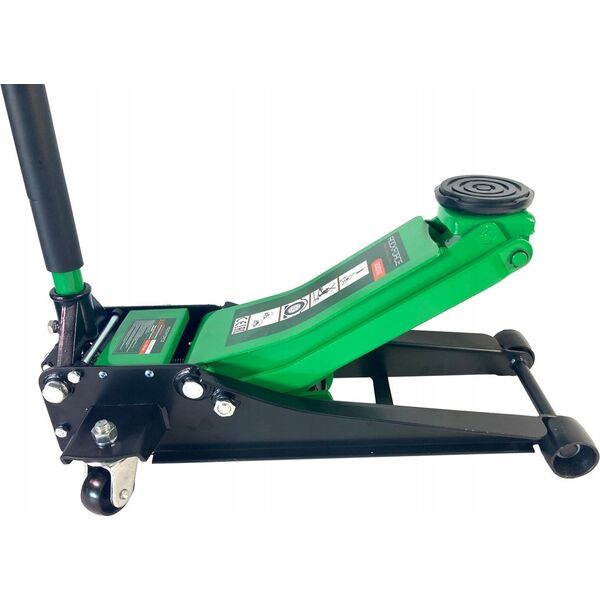 Rockforce Podnośnik hydrauliczny 3.5t (h min 155mm | h max 710mm)