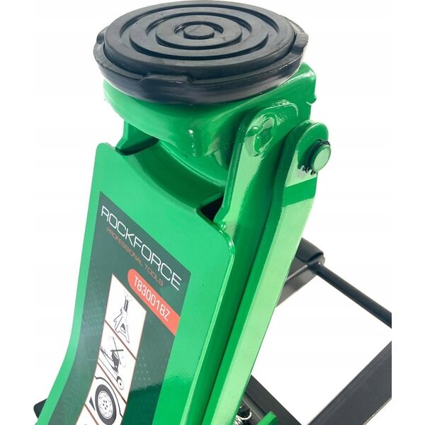 Rockforce Podnośnik hydrauliczny 3.5t (h min 155mm | h max 710mm)