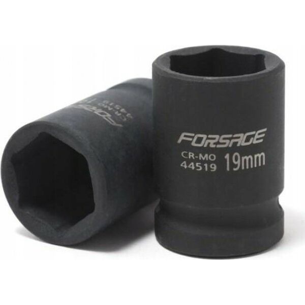 Forsage Nasadka udarowa 1/2" 32mm (6-kątna)