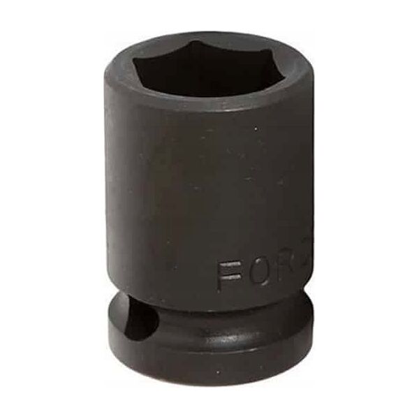 Forsage Nasadka udarowa 1/2" 32mm (6-kątna)