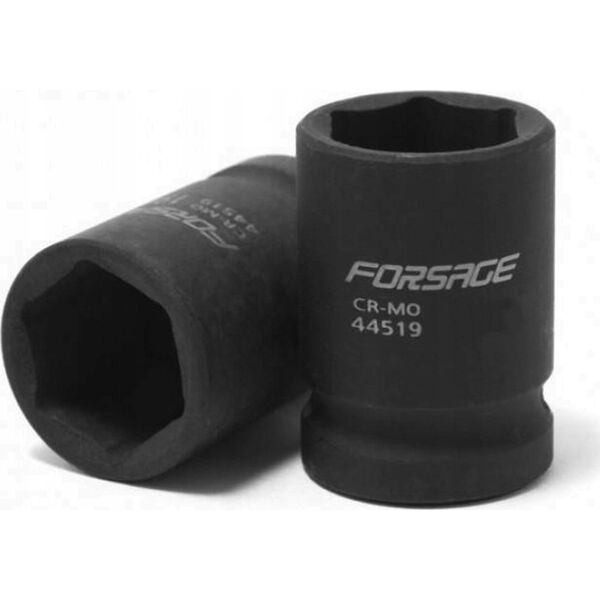 Forsage Nasadka udarowa 1/2" 21mm (6-kątna)