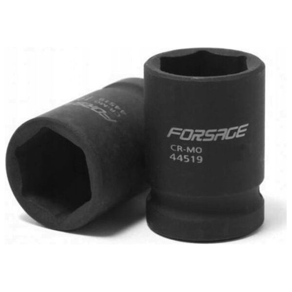 Forsage Nasadka udarowa 1/2" 21mm (6-kątna)