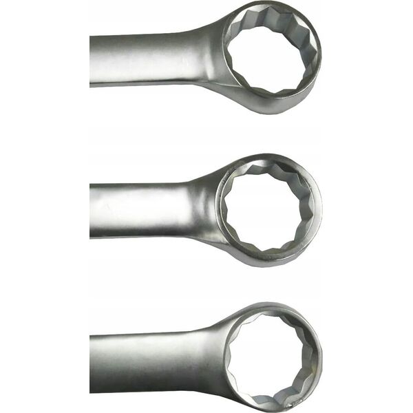 Rockforce Klucz płasko-oczkowy 10mm