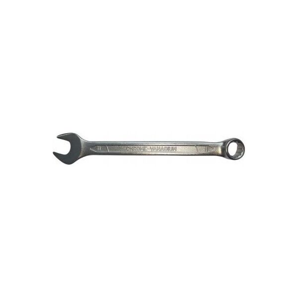 Rockforce KLUCZ PŁASKO-OCZKOWY 11 MM L-155 MM Cr-V