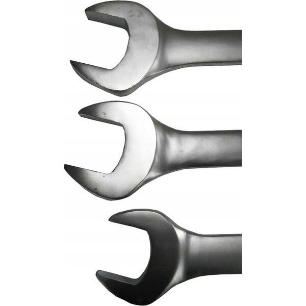 Rockforce KLUCZ PŁASKO-OCZKOWY 11 MM L-155 MM Cr-V