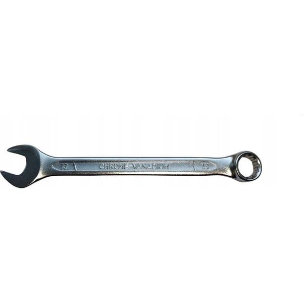 Rockforce KLUCZ PŁASKO-OCZKOWY 13 MM L-170 MM Cr-V