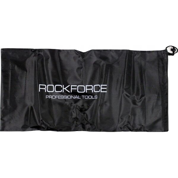 Rockforce KLUCZ PŁASKO-OCZKOWY 9 MM L-135 MM Cr-V