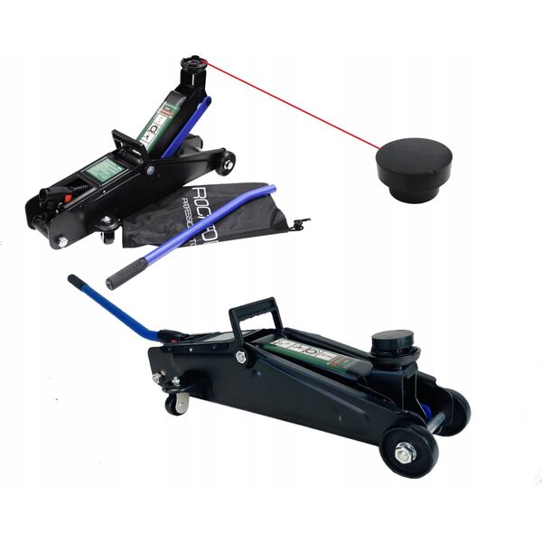 Rockforce KLUCZ PŁASKO-OCZKOWY 9 MM L-135 MM Cr-V