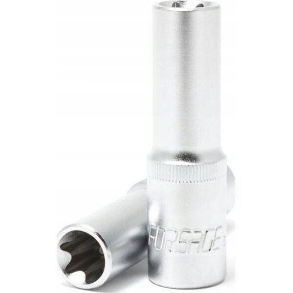 Forsage Nasadka głęboka Torx E20 1/2"