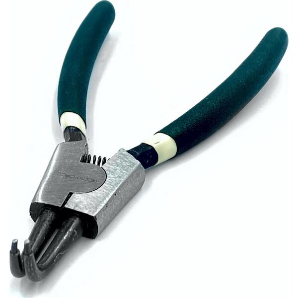 Rockforce SZCZYPCE DO PIERŚCIENI SEGERA, 90st. wygięty 90st. (L-140mm)