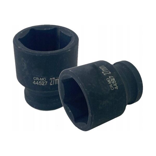 Rockforce Nasadka udarowa 1/2" 27mm (6-kątna)