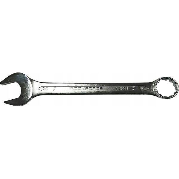 Rockforce KLUCZ PŁASKO-OCZKOWY 36 MM CRV L-380MM