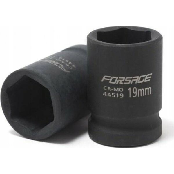 Forsage Nasadka udarowa 1/2" 16mm (6-kątna)