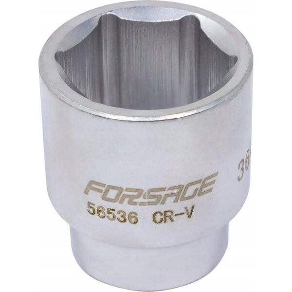 Forsage Nasadka 36mm 3/4" 6-kątna