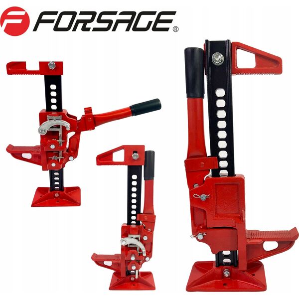 Forsage Podnośnik farmerski kolejowy Hi-Lift 3t 20" lewarek