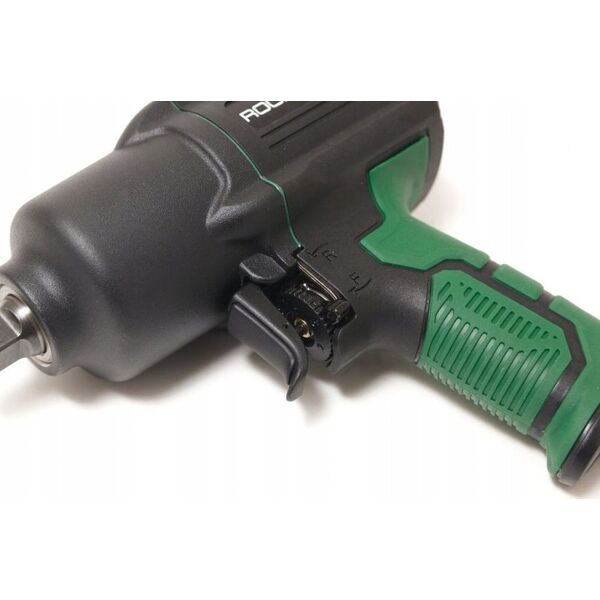 Klucz udarowy Rockforce KLUCZ PNEUMATYCZNY 1450Nm 1/2" TWIN HAM MER
