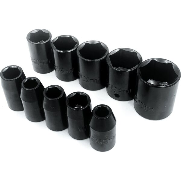 Klucz udarowy Forcekraft Klucz pneumatyczny udarowy TWIN HAMMER 720Nm 1/2"