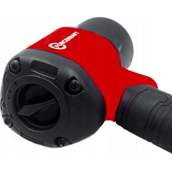 Klucz udarowy Forcekraft Klucz pneumatyczny udarowy TWIN HAMMER 720Nm 1/2"