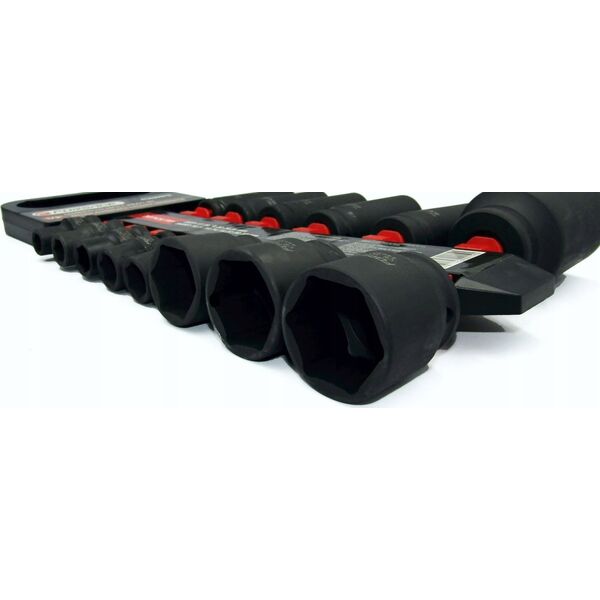 Forsage Zestaw nasadek udarowych kombi 14el. 1/2" (krótkie: 10-32mm| głębokie: 17-36mm)
