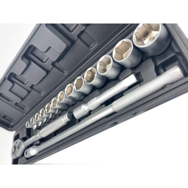 Rockforce ZESTAW NASADEK GRZECHOTKA 1/2 NASADKI 1 7el PREMIUM