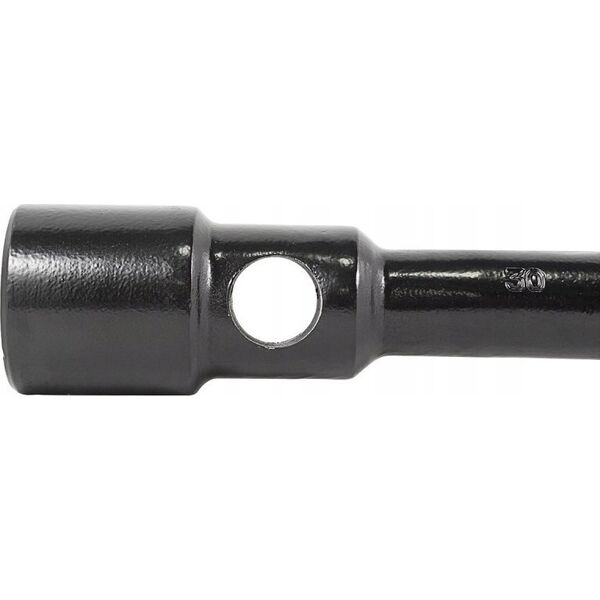 Rockforce Klucz do kół dwustronny nasadowy 400mm 30x32mm