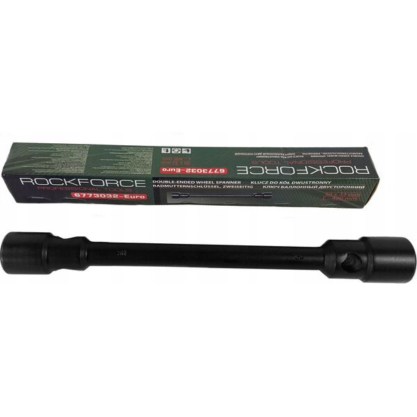 Rockforce Klucz do kół dwustronny nasadowy 400mm 30x32mm
