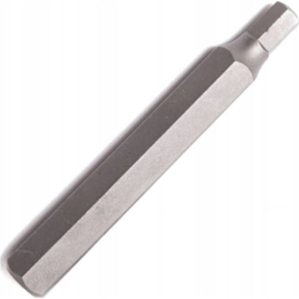 Rockforce Bit 6-kątny H6?10mm L-75mm