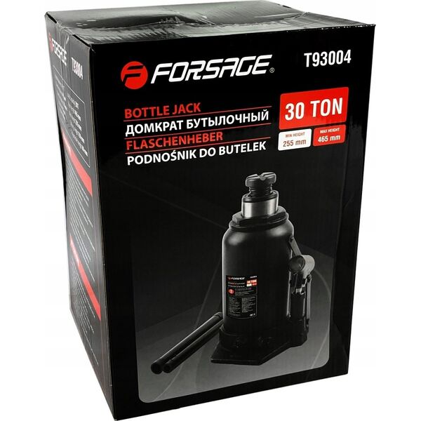 Forsage Podnośnik hydrauliczny słupkowy 30t