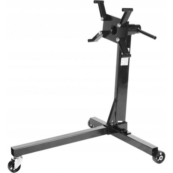Rockforce Stojak do montażu silnika 450 kg (3 kółka)